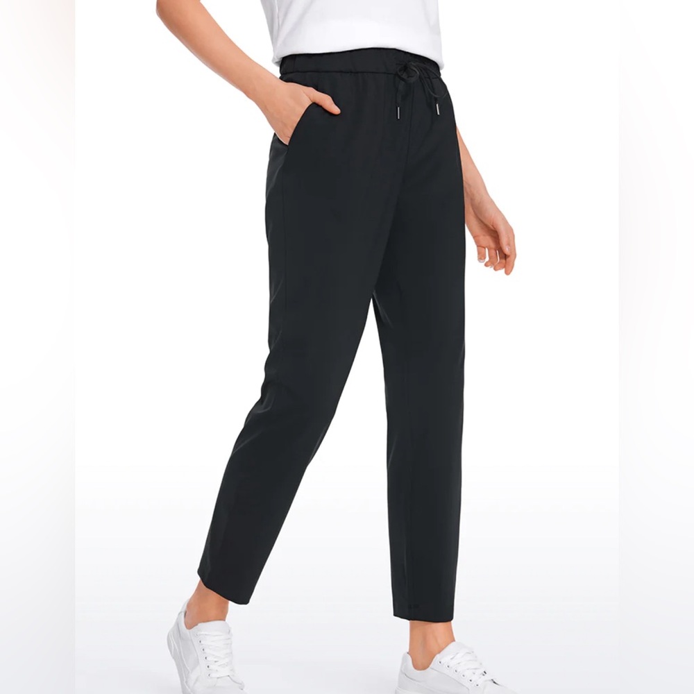 On the Travel Pants with Pockets 27''